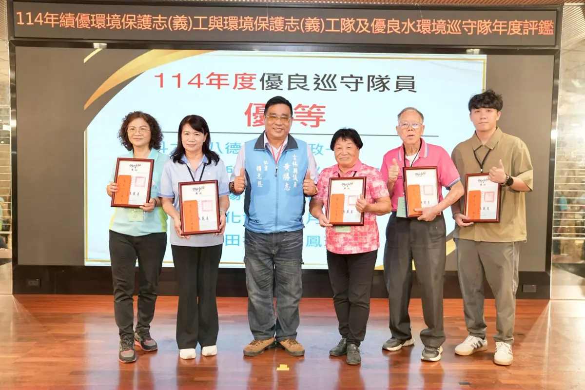 圖片來源:雲林縣政府