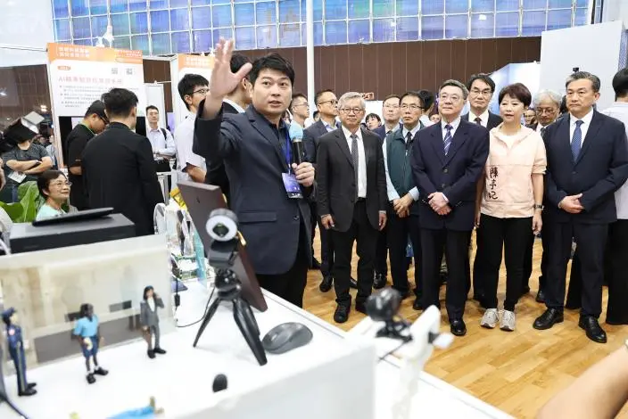 圖片來源：臺南市政府