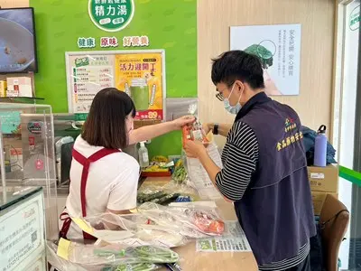 台中首奪五星城市殊榮!2026食育力大調查躍居六都第一