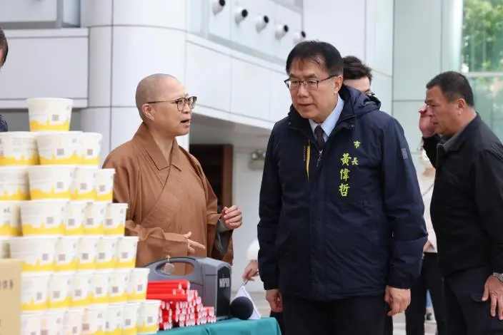 圖片來源:臺南市政府