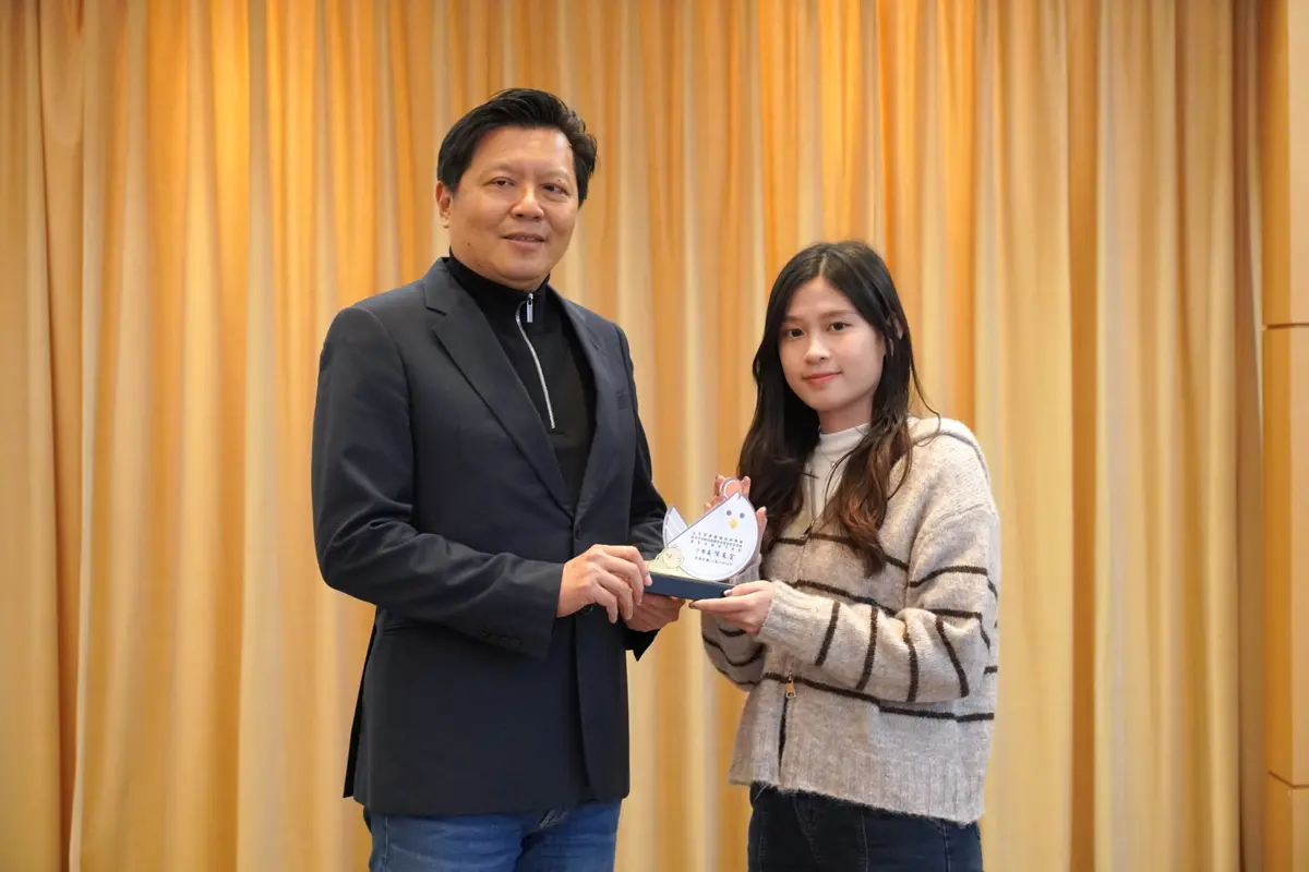 新北「母雞獎座」超暖心!副市長朱惕之表揚40位無名英雄,守護脆弱家庭
