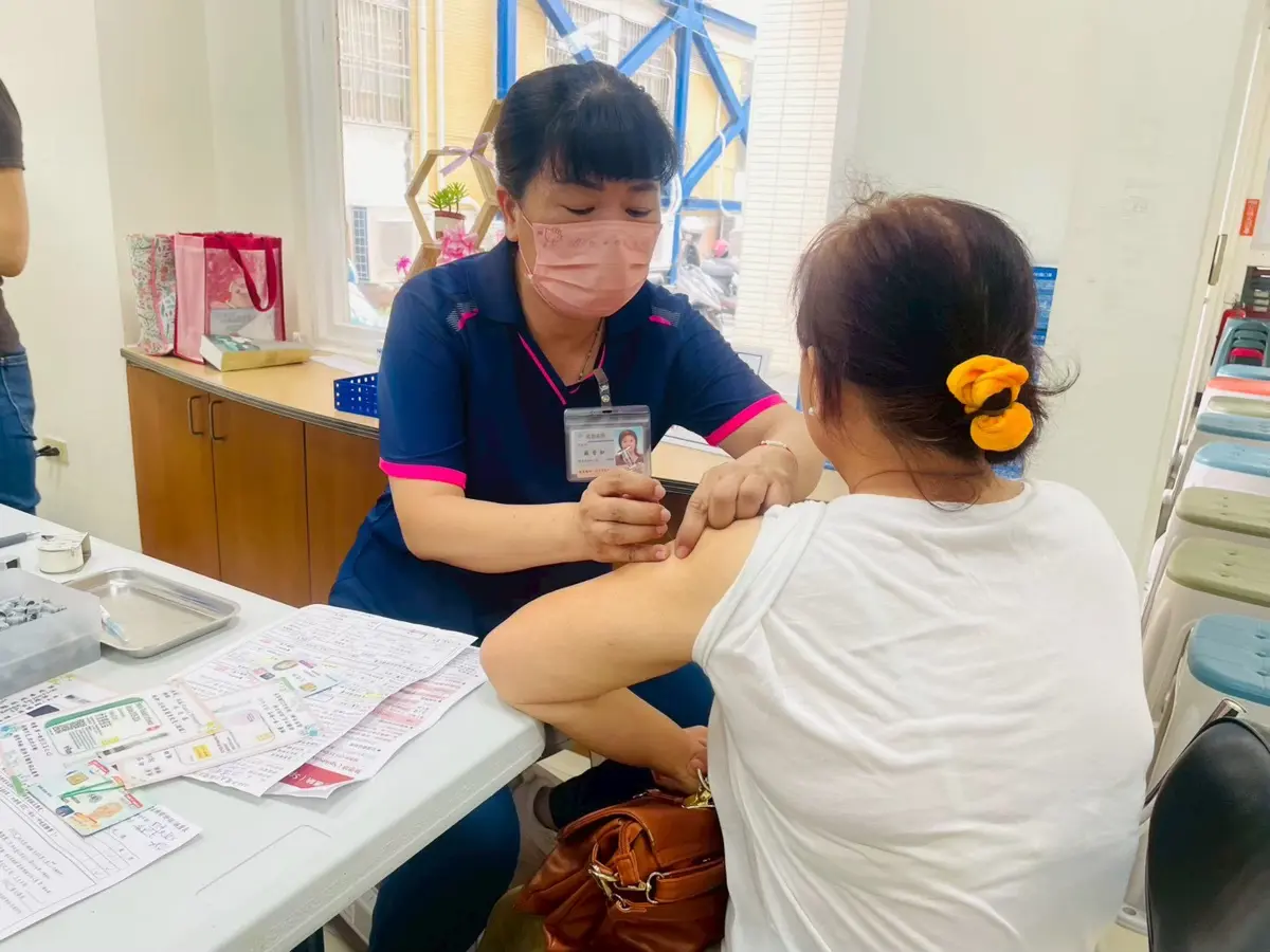 台中市加開!3000劑自購流感疫苗3/16起跑,50歲以下市民符合資格快衝