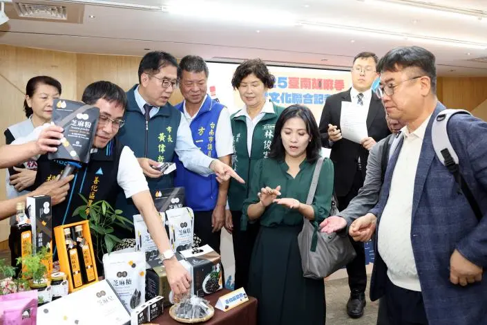 圖片來源:臺南市政府