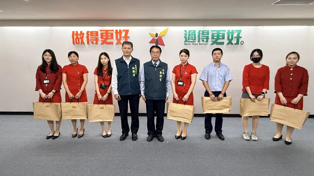 圖片來源：臺南市政府