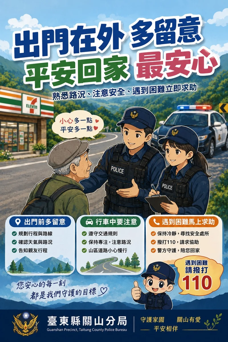 圖片來源:臺東縣政府