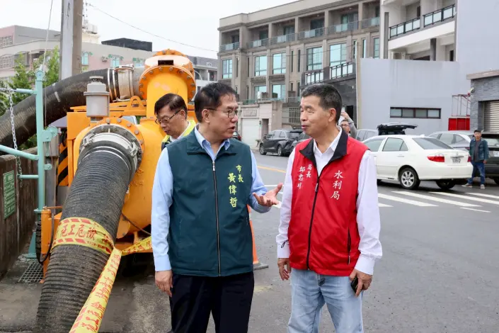 圖片來源:臺南市政府