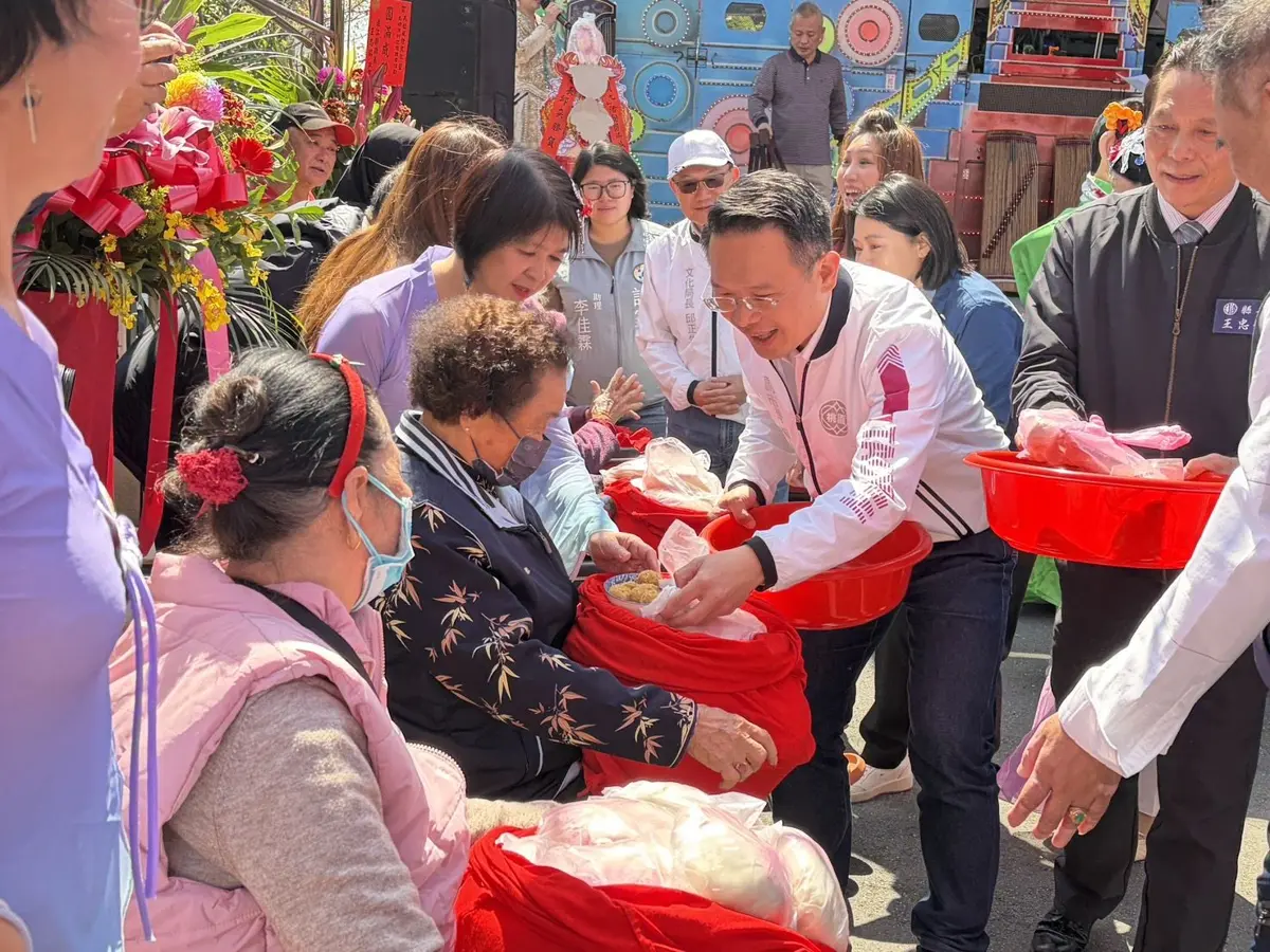 八德秒飛馬祖！風燈文化節重現家鄉味 蘇俊賓笑稱：四鄉五島加八德