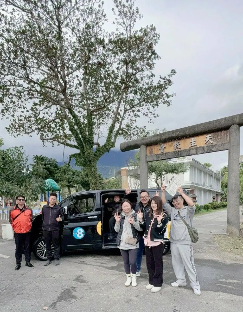 圖片來源:花蓮縣政府