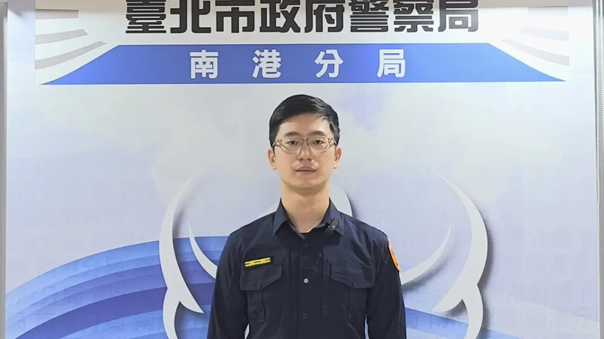 貪方便騎走別人機車!北市男瞎扯「為找自己車」,2小時後狼狽落網