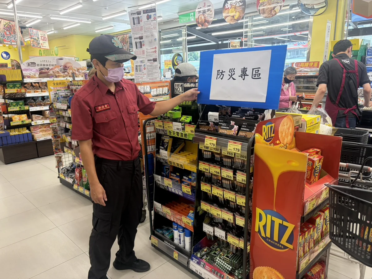 圖片來源：高雄市政府消防局-新聞稿