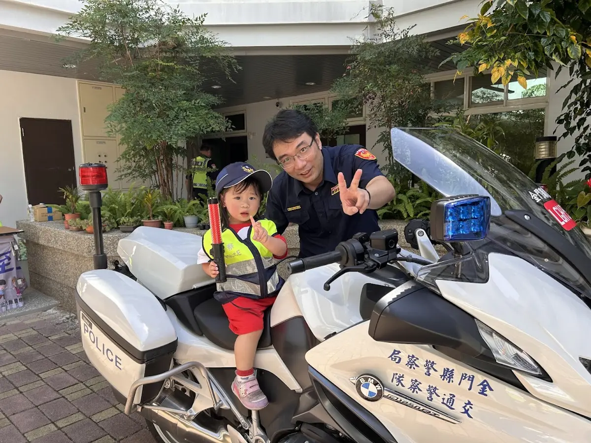 圖片來源:金門縣警察局-焦點新聞