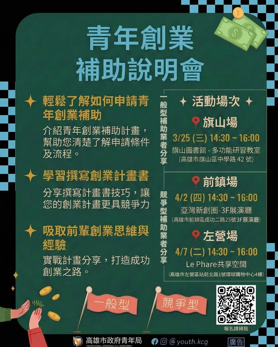 高雄炒飯餐車不賣飯?真相竟是「秀機械」!青年局補助助攻傳統產業玩創意