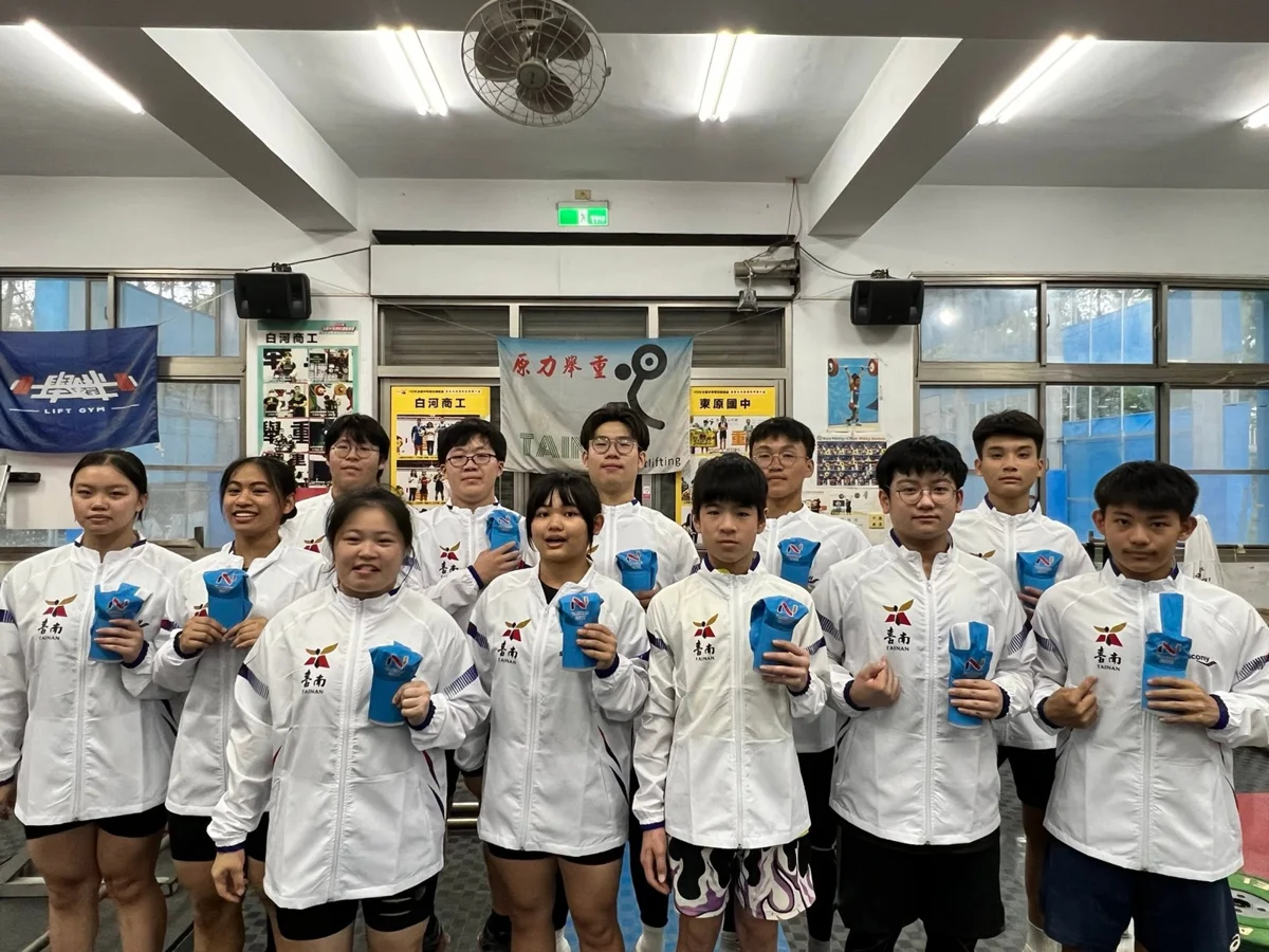 圖片來源:臺南市政府