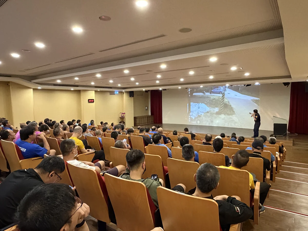圖片來源:金門縣警察局-焦點新聞