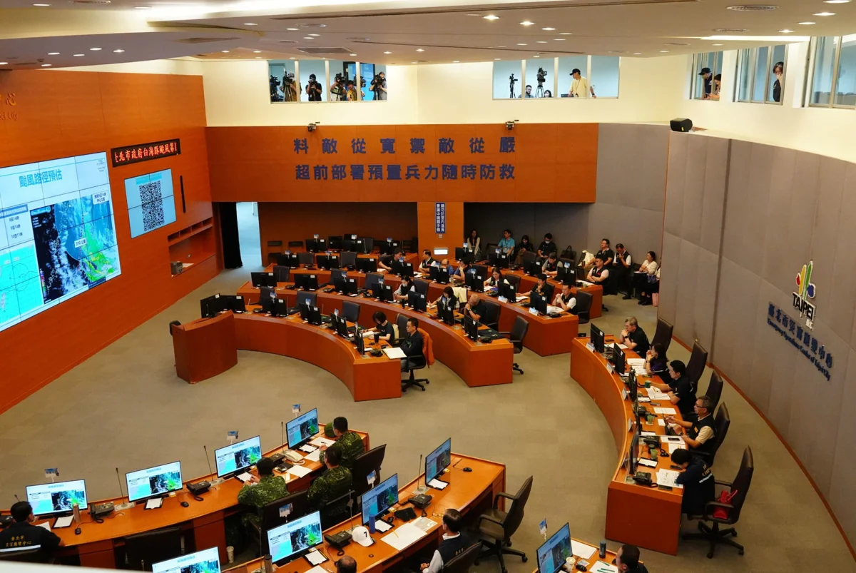 圖片來源:臺北市政府