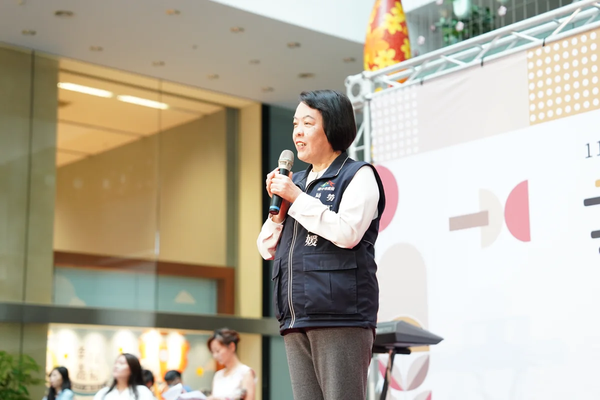 圖片來源:臺中市政府