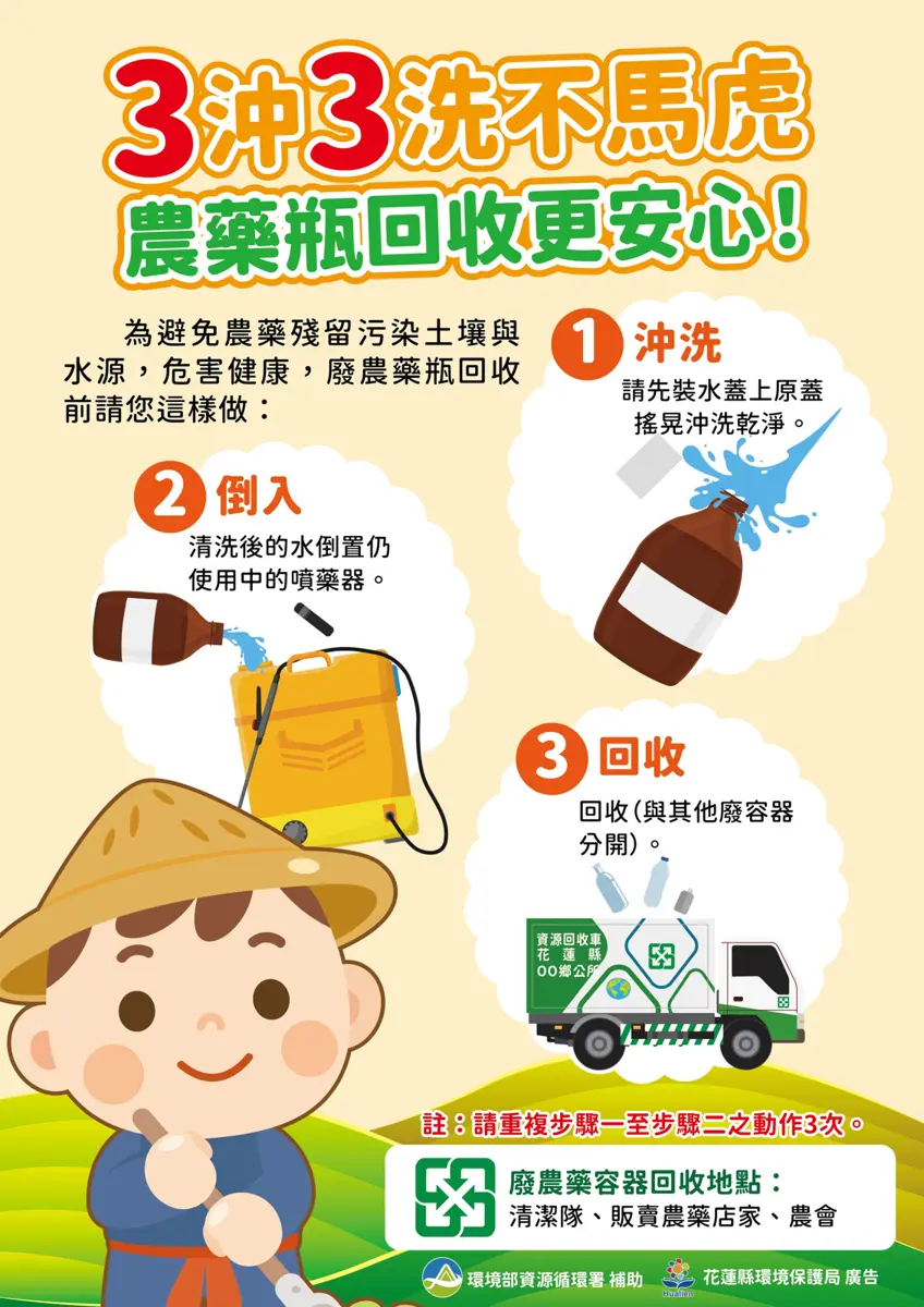 圖片來源:花蓮縣政府