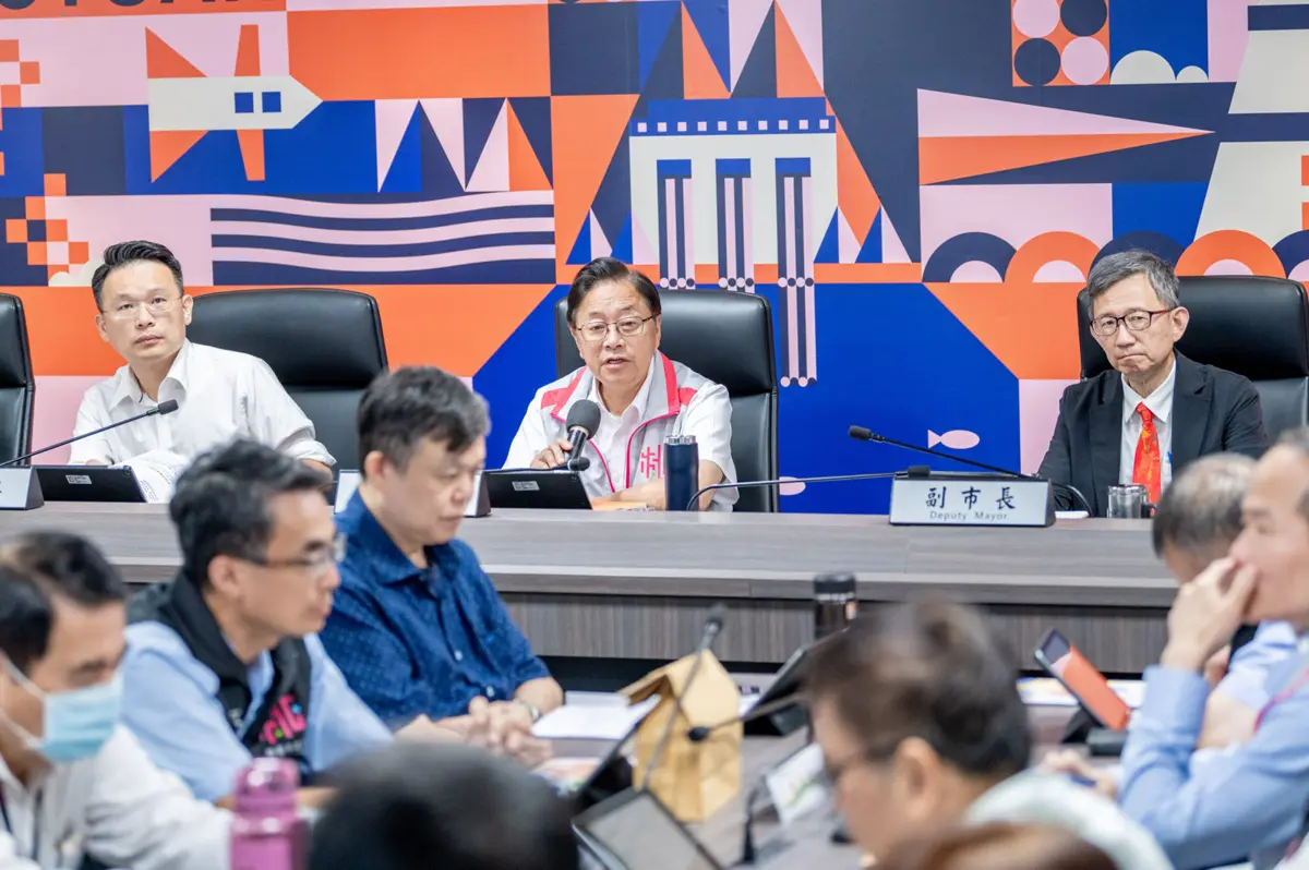 靜桃專案驚人效果:噪音投訴減少13.1%,市長張善政籲更嚴法規