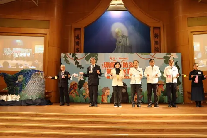 雲林學子變身環保防災勇士!線上PK賽爭霸 數百師生鬥智搶榮譽