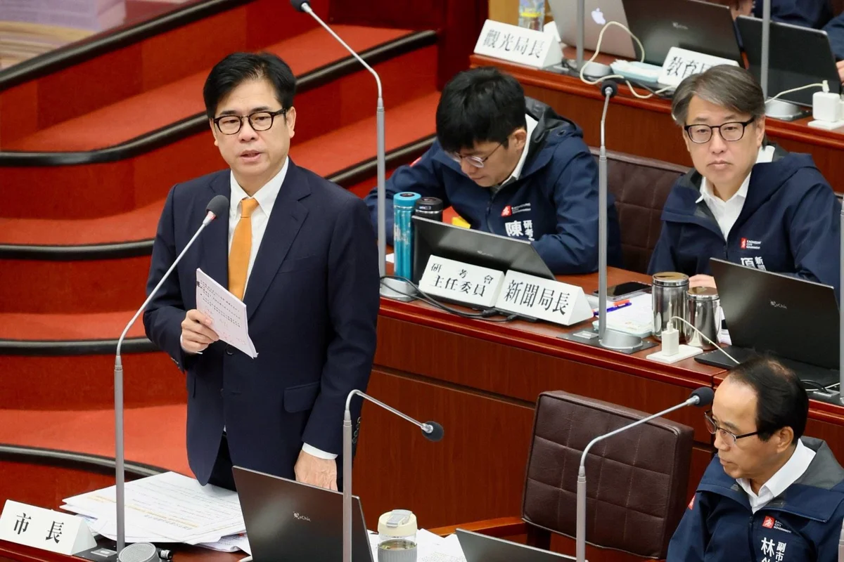 高雄強化兒少保護網!陳其邁推「強勢介入」守護兒童安全