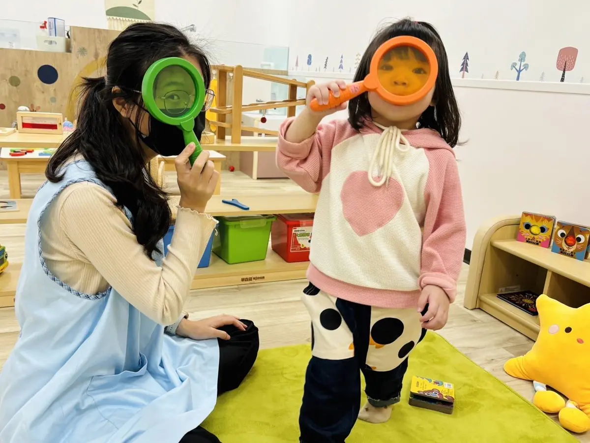 家長福音!桃園市定點臨托服務擴大至39處
