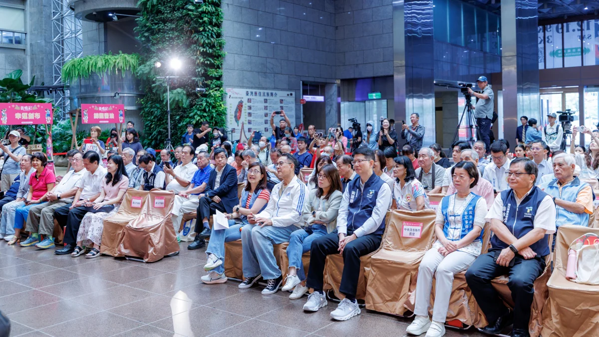 圖片來源:臺北市政府