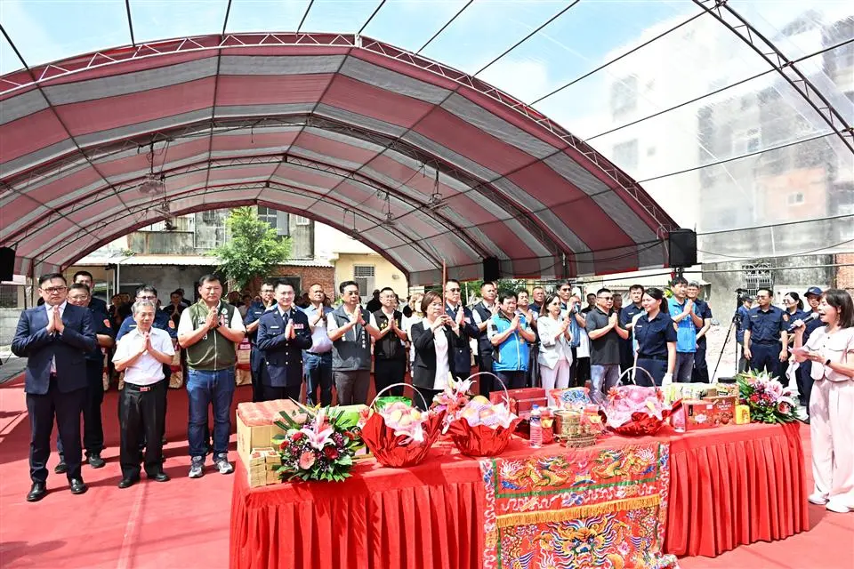 圖片來源:彰化縣政府