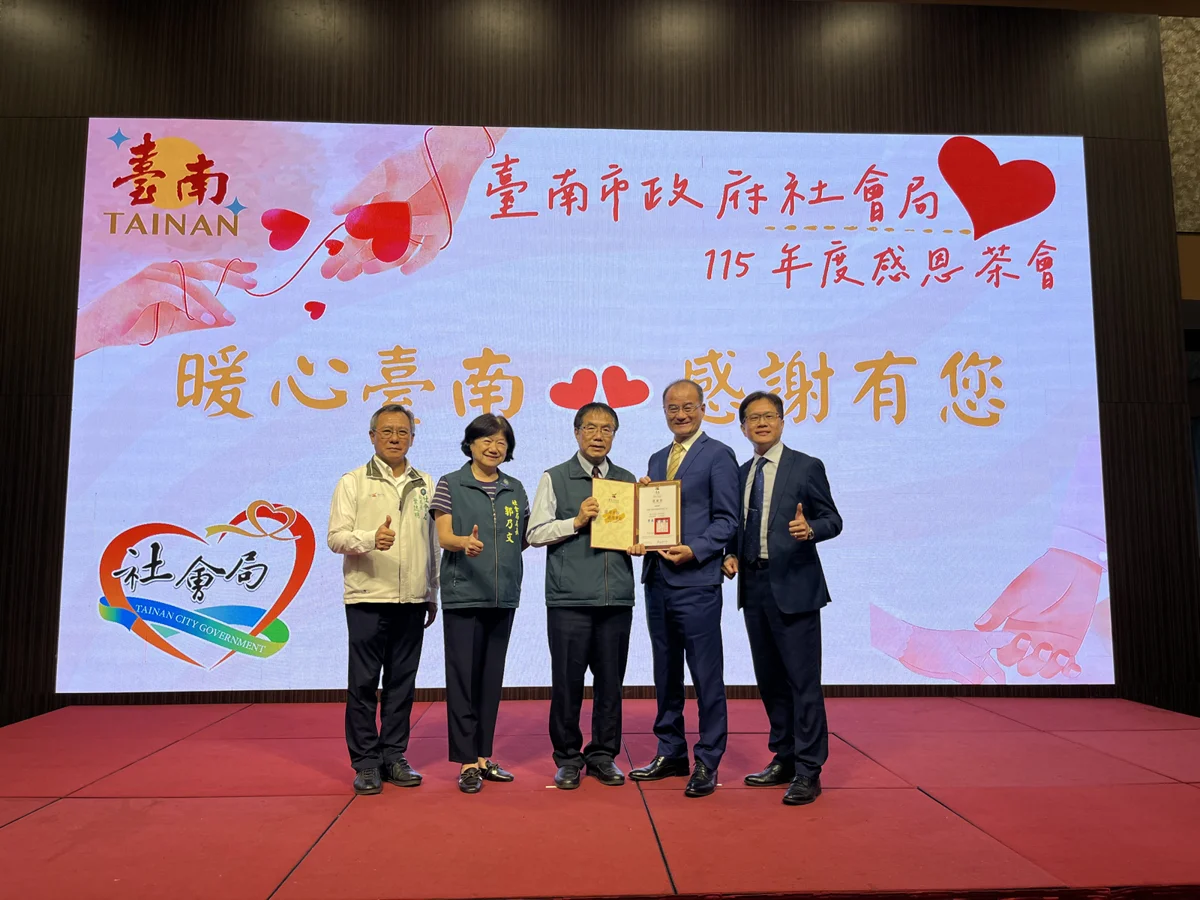 全台首創!台南推「高溫微型保險」 弱勢中暑住院理賠1萬元