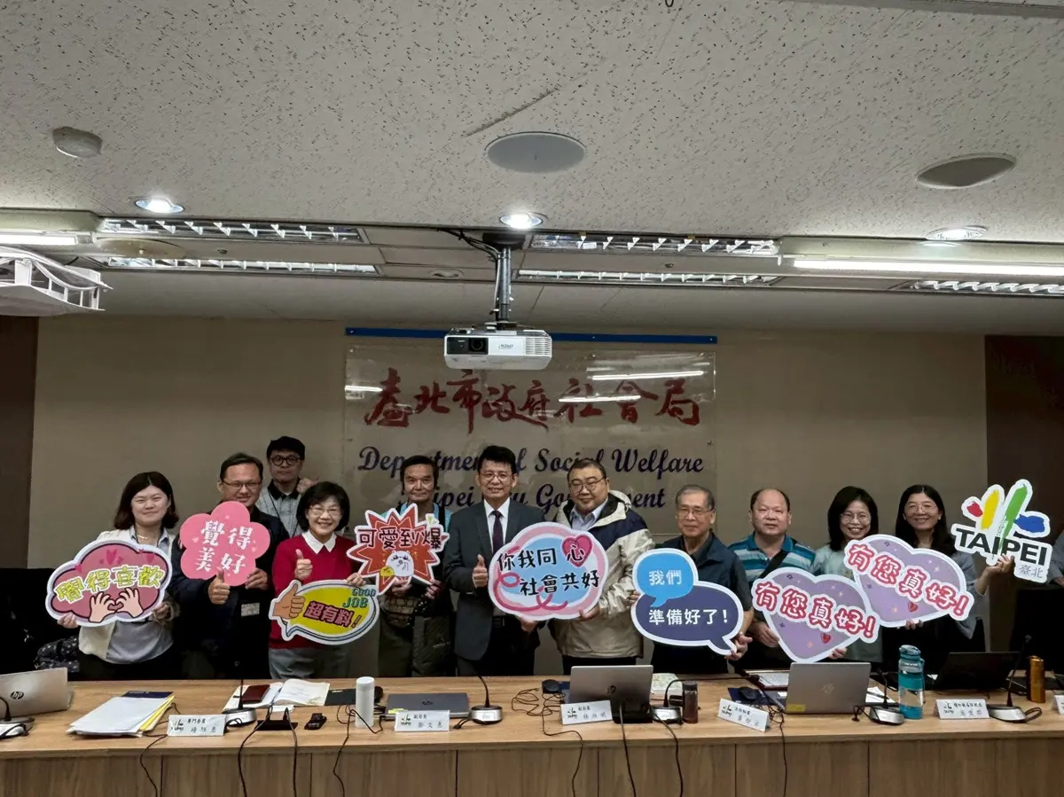 大同送暖!北市弱勢機構獲贈全新家電,冰箱、空氣清淨機改善生活品質