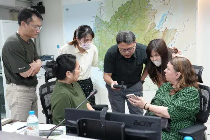 圖片來源:臺南市政府消防局-消防新聞