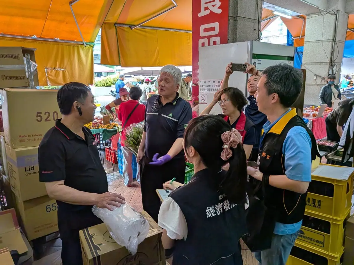 圖片來源:臺中市政府