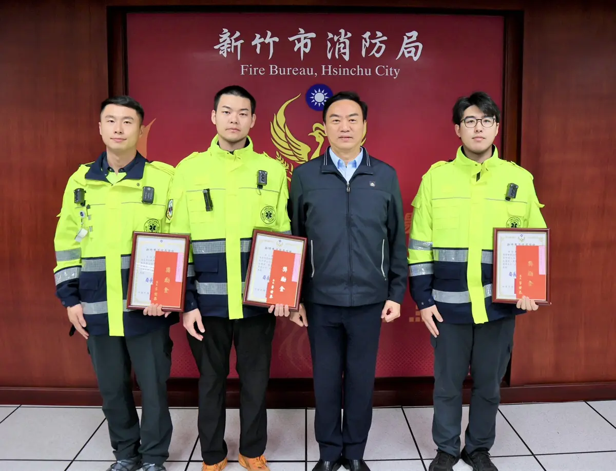 圖片來源:新竹市政府