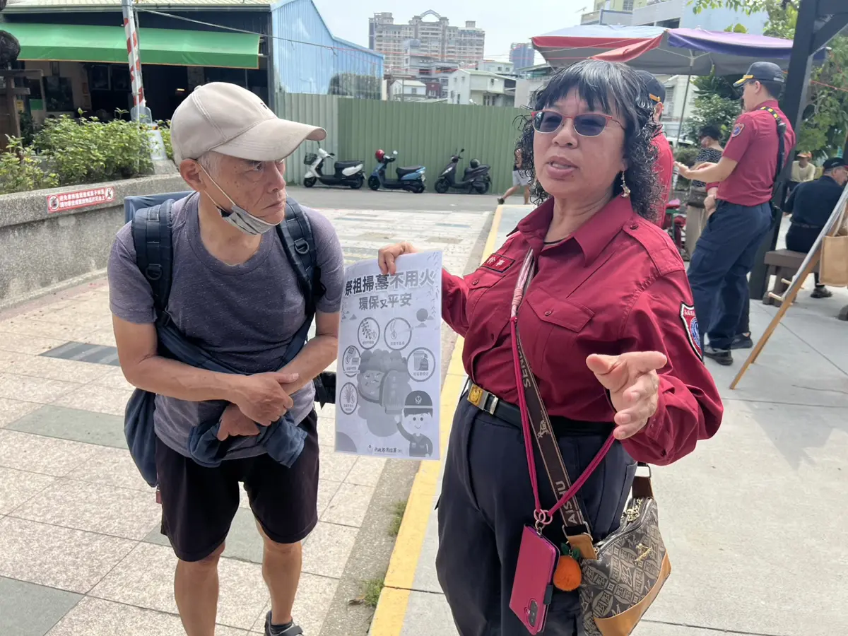 圖片來源:高雄市政府消防局-新聞稿
