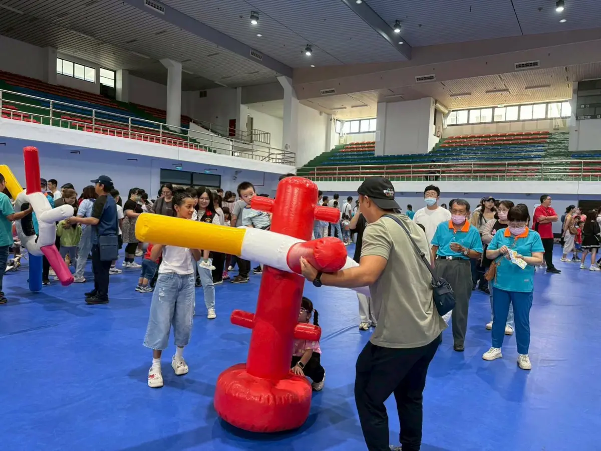 圖片來源:花蓮縣政府