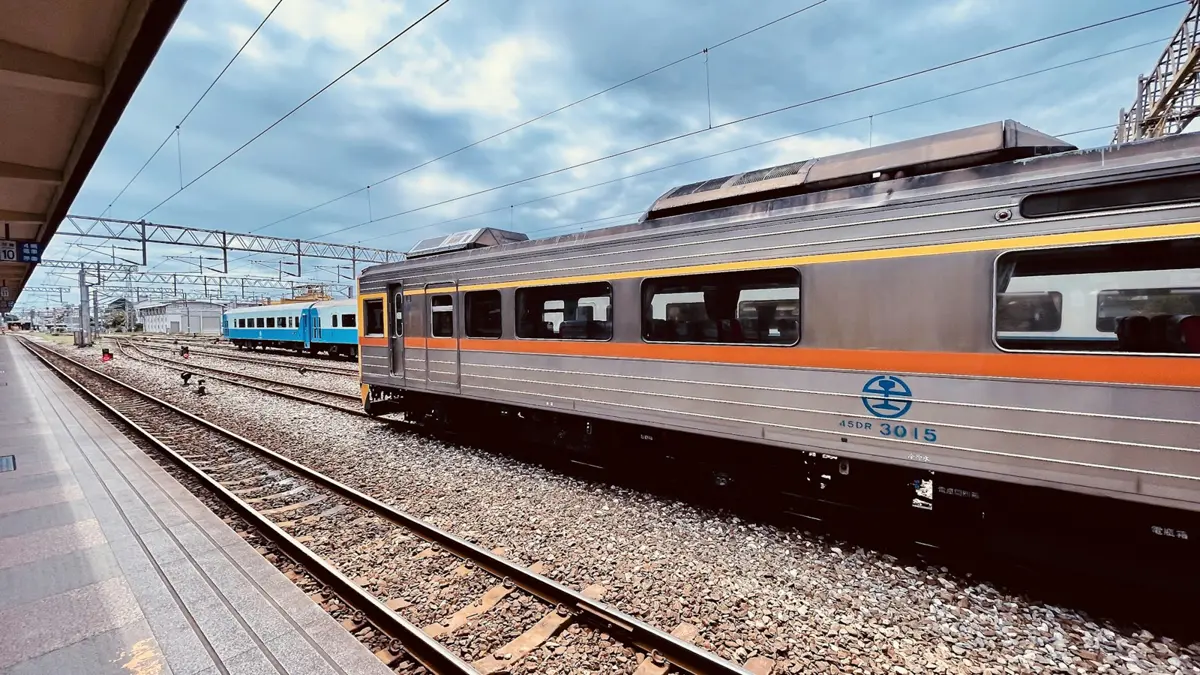 前進光復鄉救災,台鐵公布加開列車完整班次資訊