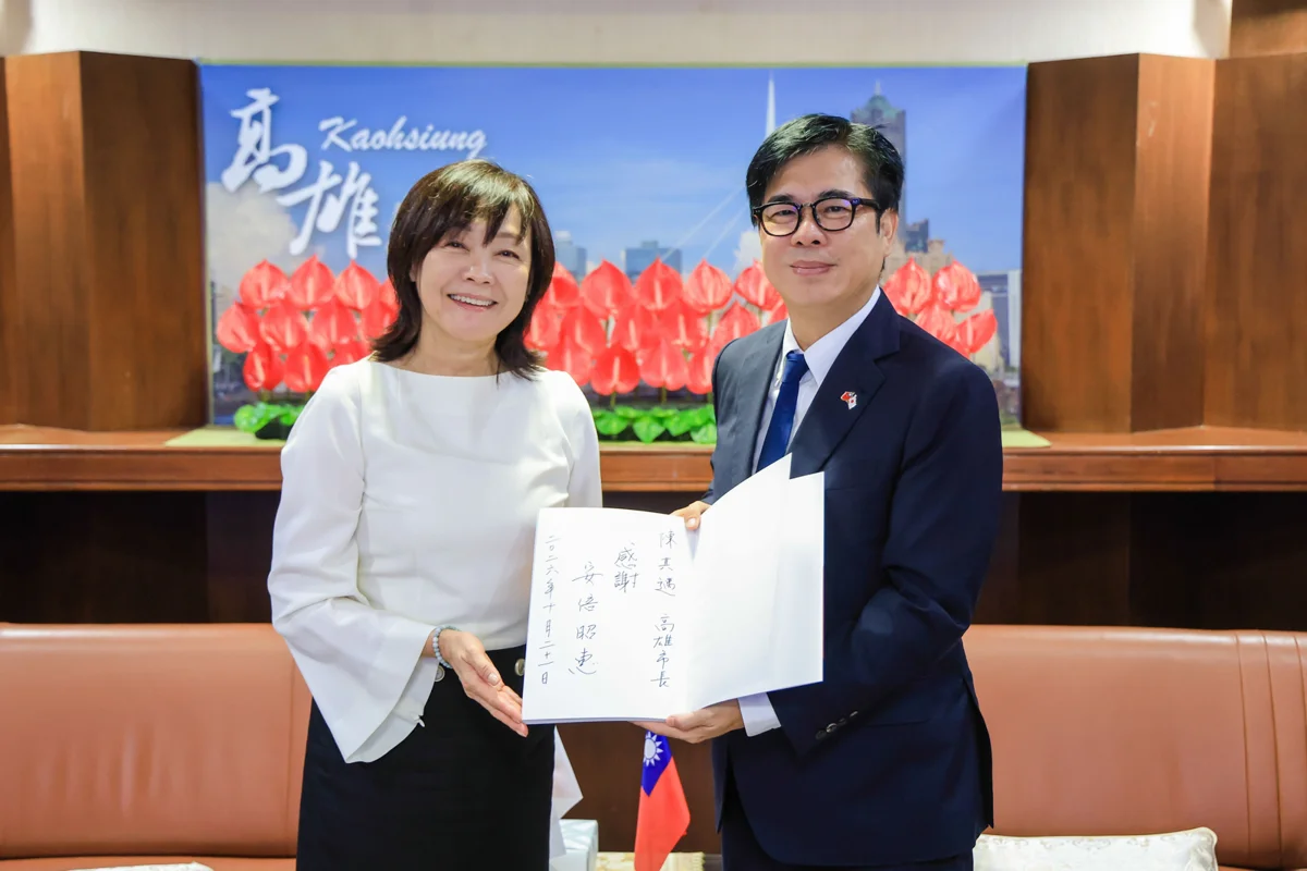 圖片來源:高雄市政府