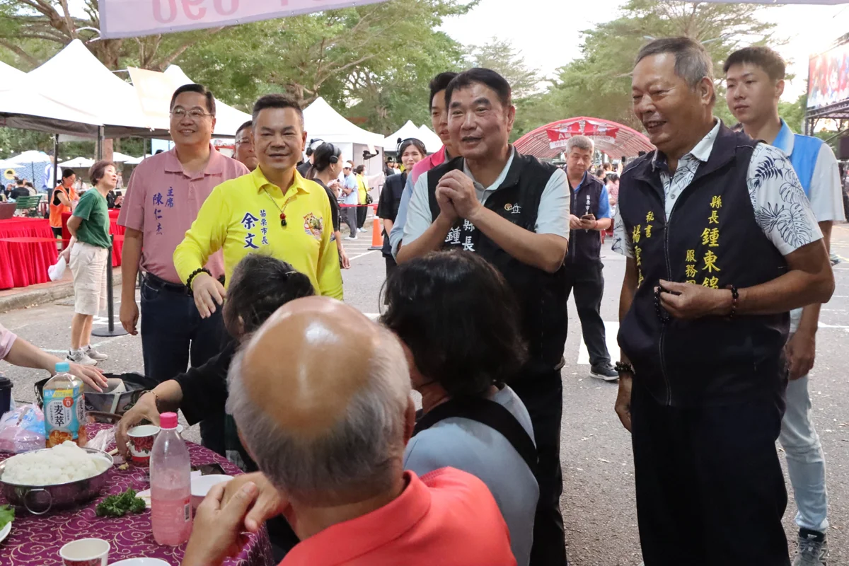 圖片來源：苗栗縣政府