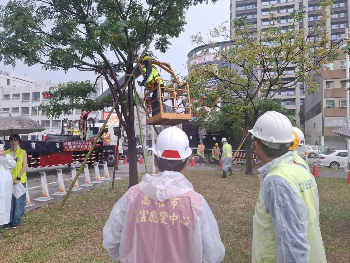 圖片來源:高雄市政府