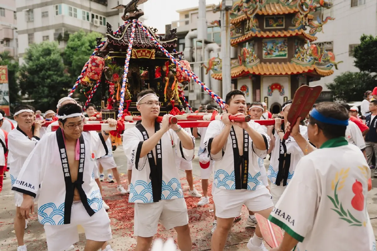 圖片來源:臺中市政府