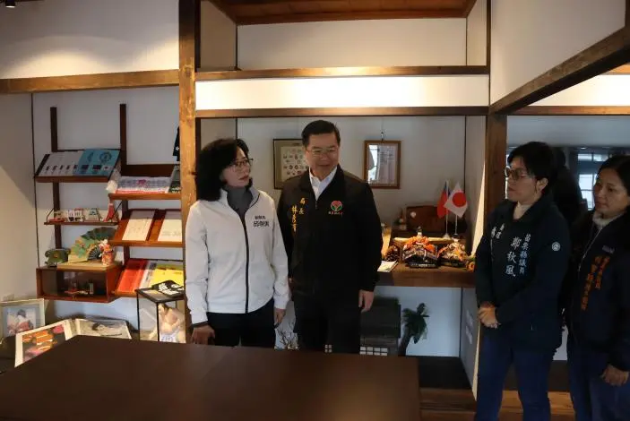 圖片來源:苗栗縣政府