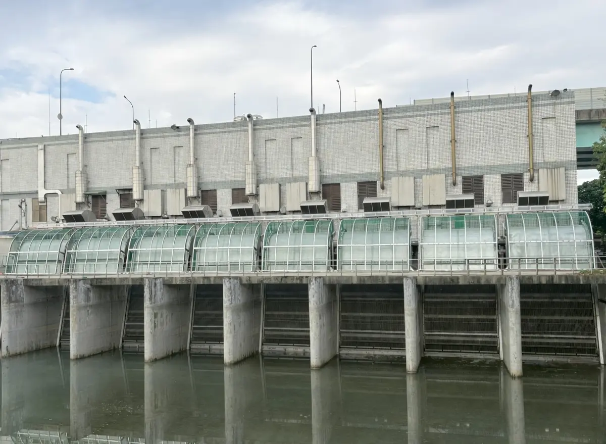 新北防洪戰力升級!豪擲7600萬更新4大抽水站「守門員」,迎戰極端氣候
