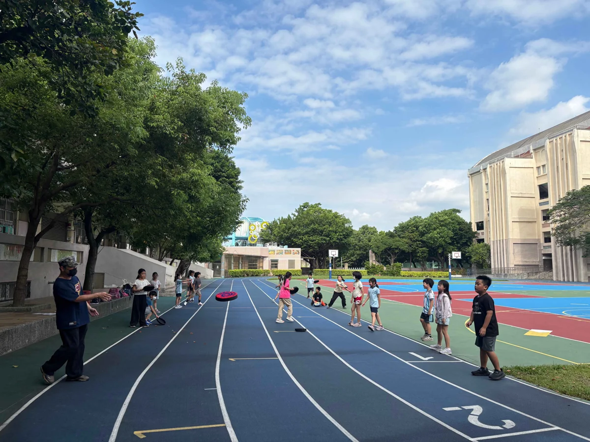 葫蘆國小推「Fun轉夏日」雙語營！五感學習讓孩子暑假超充實