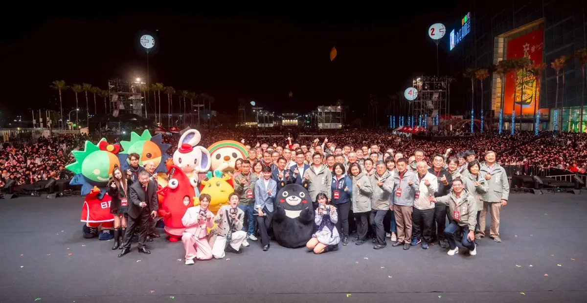 圖片來源:高雄市政府