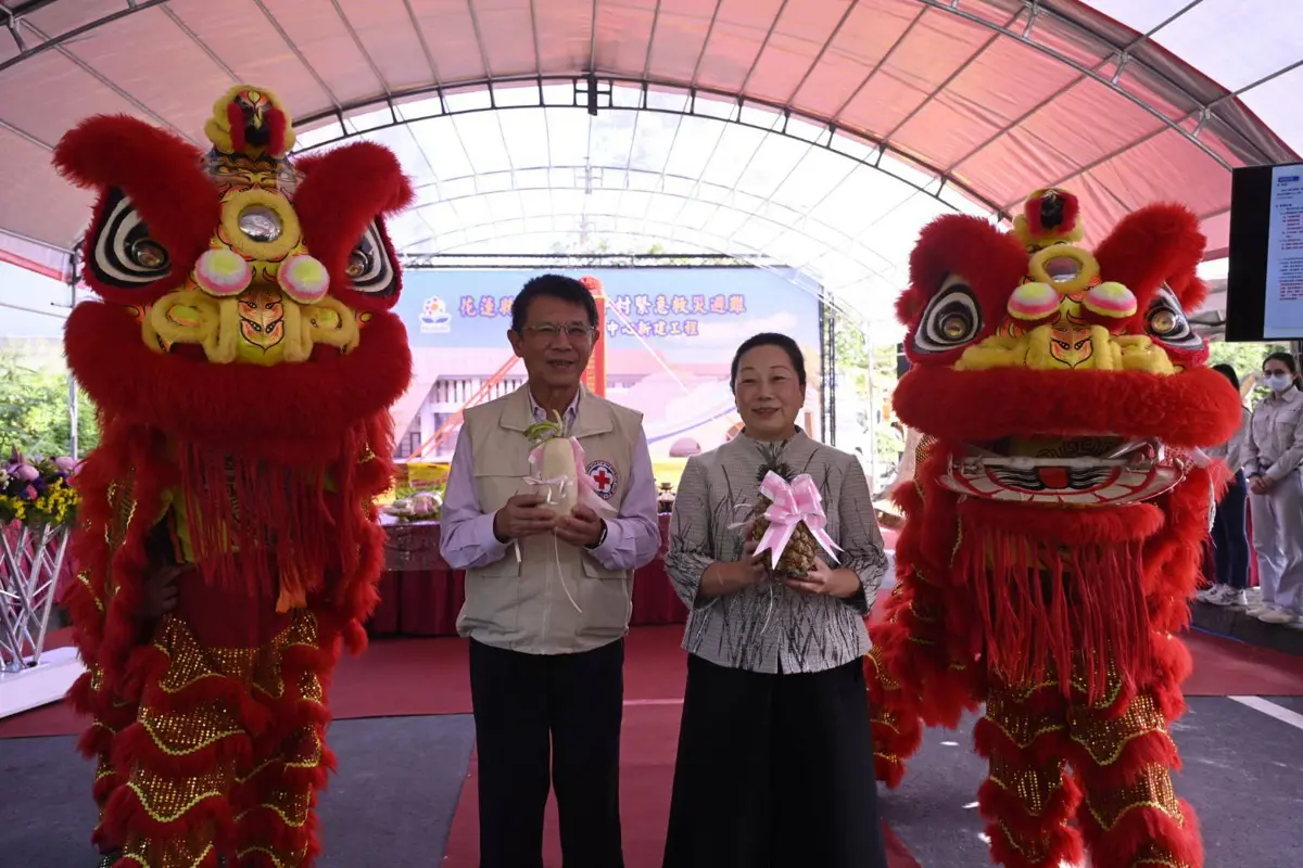 圖片來源:花蓮縣政府