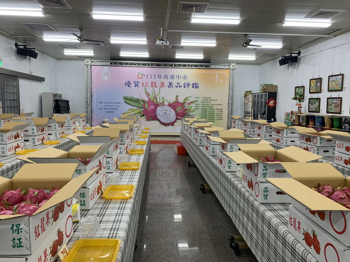 圖片來源:臺中市政府
