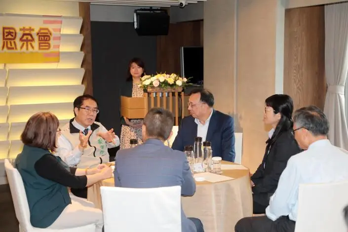 圖片來源:臺南市政府