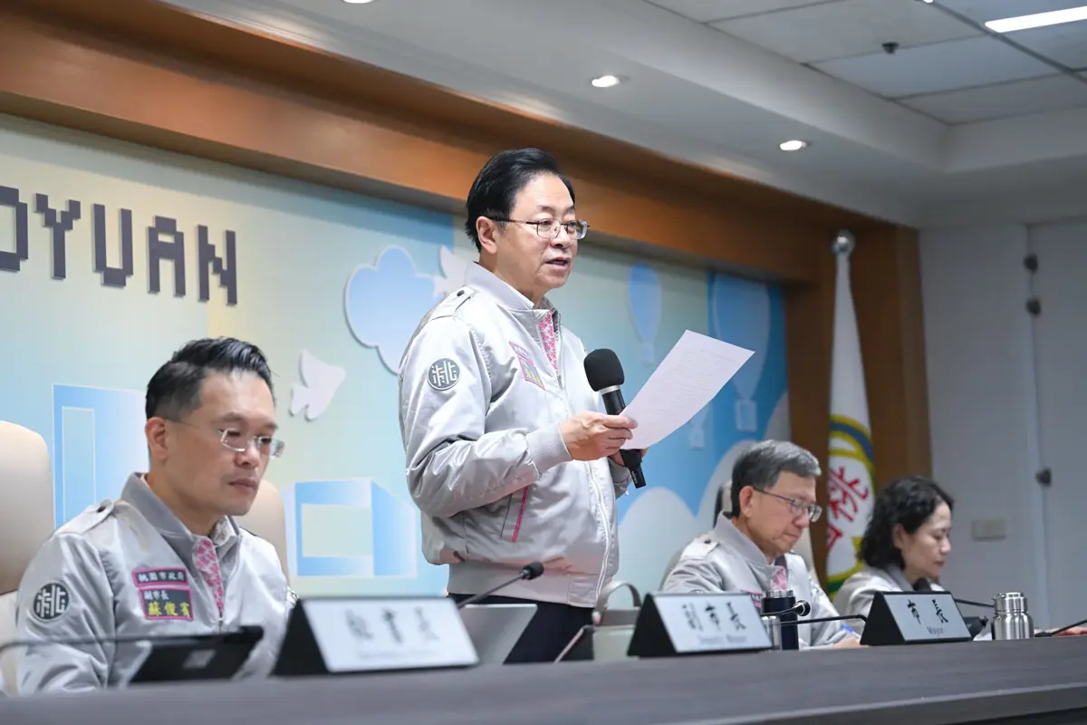 桃園垃圾隨袋徵收上路!試辦一個月竟大減33公噸垃圾,成果驚人