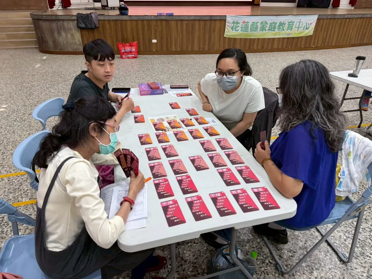 圖片來源:花蓮縣政府