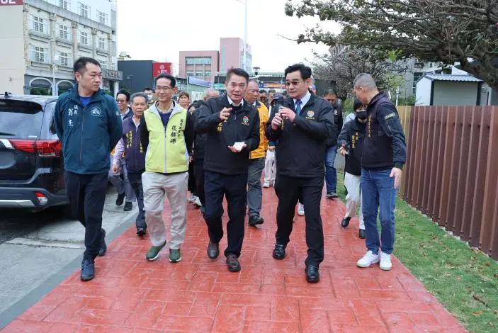 圖片來源:苗栗縣政府