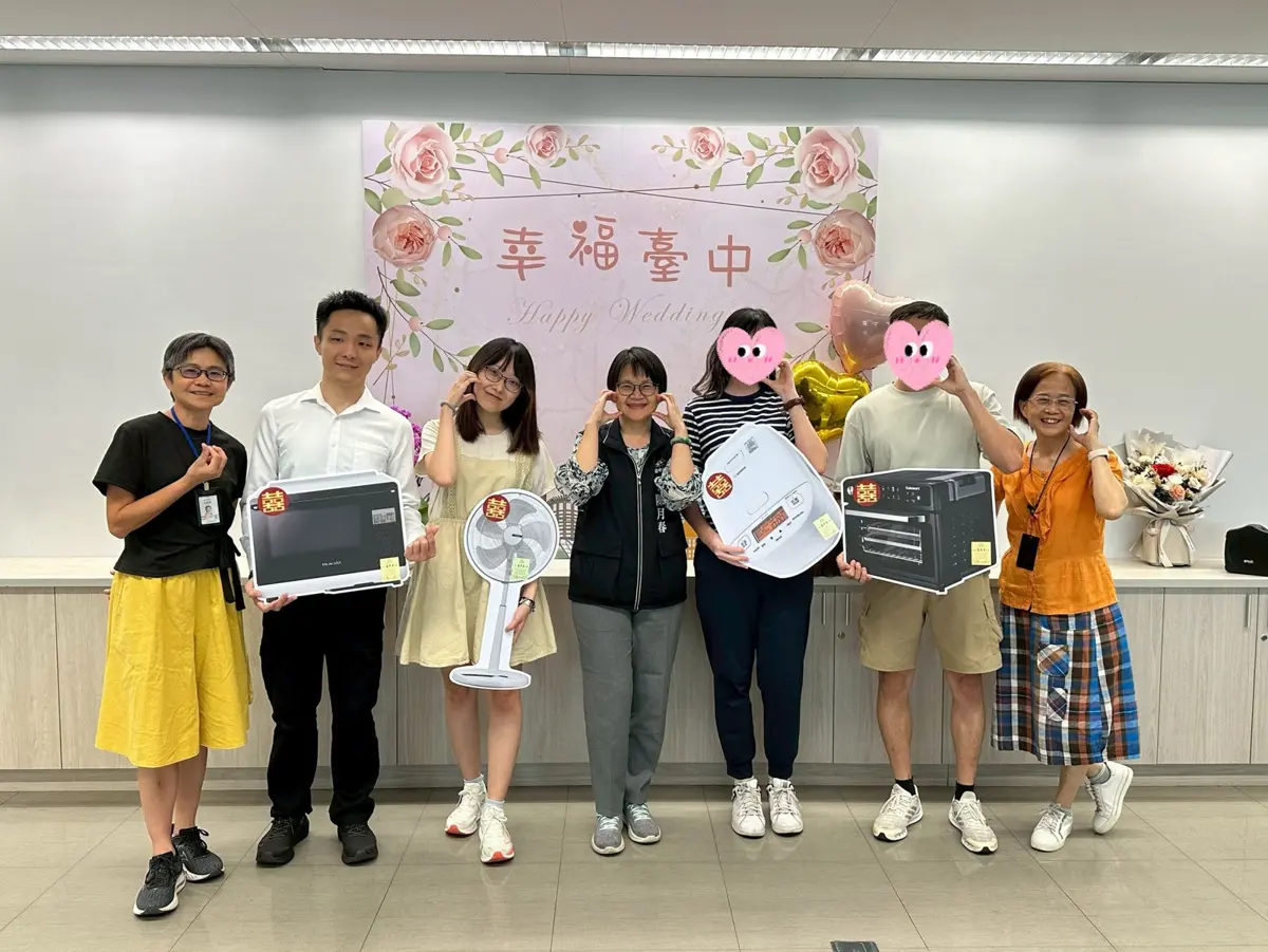 圖片來源:臺中市政府